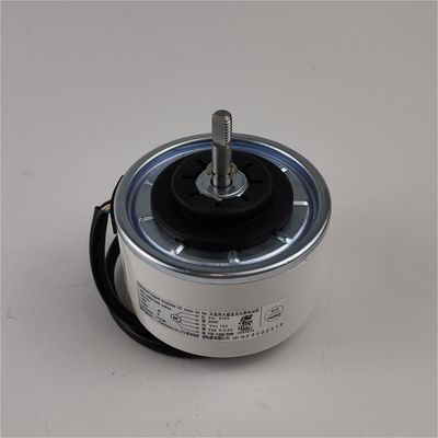 موتور فن کولر گازی DC310-340V 70W 1500RPM رزین نوع پلاستیک