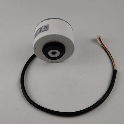 موتور فن کولر گازی DC310-340V 70W 1500RPM رزین نوع پلاستیک