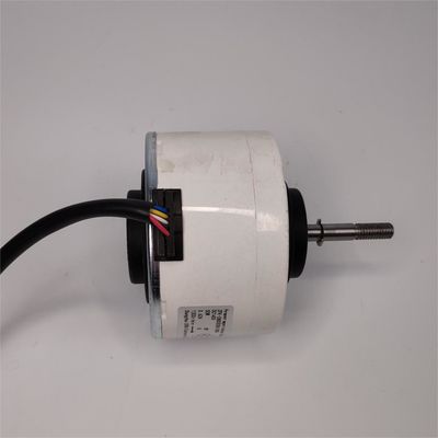 موتور فن پلاستیکی رزینی DC310-340V 56W 1500RPM برای دمنده تهویه مطبوع