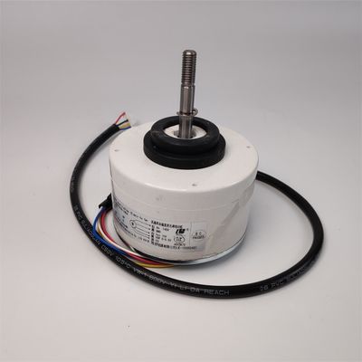موتور فن پلاستیکی رزینی DC310-340V 56W 1500RPM برای دمنده تهویه مطبوع