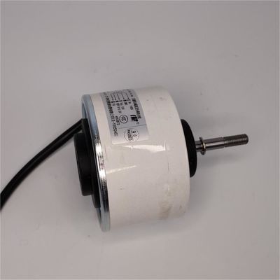 موتور فن پلاستیکی رزینی DC310-340V 56W 1500RPM برای دمنده تهویه مطبوع