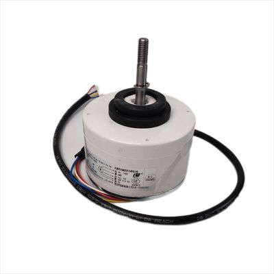 موتور فن پلاستیکی رزینی DC310-340V 56W 1500RPM برای دمنده تهویه مطبوع