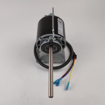 موتور فن موتور سینگ فاز 50-100 وات AC مرکزی 220-230 ولت شفت 12.7 میلی متری برای هواکش های بازیابی گرما