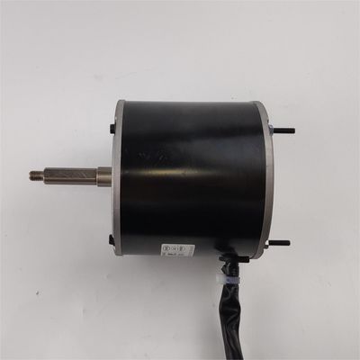 موتور القایی تک فاز 100 وات 1/10 اسب بخار 115 ولت 60 هرتز YDK110 میلی متر برای دمنده HVAC