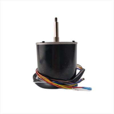 موتور القایی تک فاز 100 وات 1/10 اسب بخار 115 ولت 60 هرتز YDK110 میلی متر برای دمنده HVAC