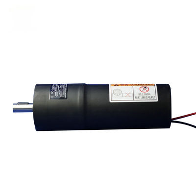 موتور دنده 80JBX AC DC 24 ولت PMDC 100-300 وات برای حذف گرد و غبار کامیون توپ مه شکن