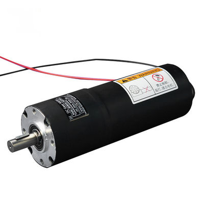 موتور دنده 80JBX AC DC 24 ولت PMDC 100-300 وات برای حذف گرد و غبار کامیون توپ مه شکن