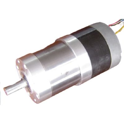 موتور DC سیاره ای 80JBX 24V 100-400W برای پمپ هوای پزشکی