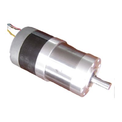 موتور DC سیاره ای 80JBX 24V 100-400W برای پمپ هوای پزشکی