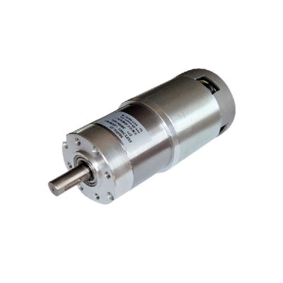 موتور DC سیاره ای 80JBX 24V 100-400W برای پمپ هوای پزشکی