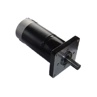 موتور چرخ دنده سیاره ای 30-100 واتی DC 56JBX 24V میکرو دنده موتور برای تجهیزات پزشکی