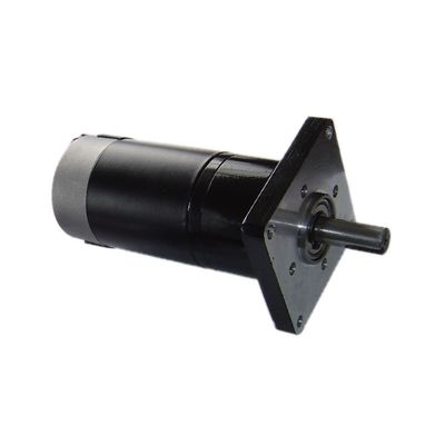موتور چرخ دنده سیاره ای 30-100 واتی DC 56JBX 24V میکرو دنده موتور برای تجهیزات پزشکی