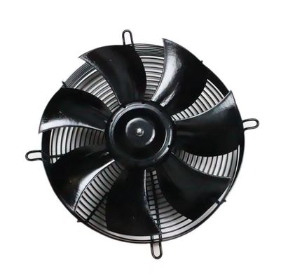 فن های جریان محوری صنعتی 200-500 میلی متری 220 ولتی تک فاز برای فن های خنک کننده ذخیره سازی سرد
