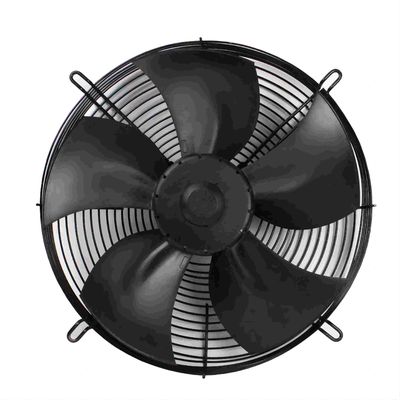 فن های جریان محوری صنعتی 200-500 میلی متری 220 ولتی تک فاز برای فن های خنک کننده ذخیره سازی سرد