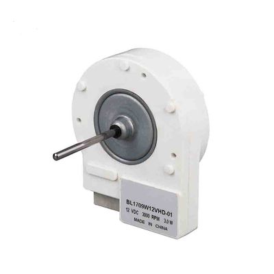 موتور DC بدون جاروبک ZW 58 کلاس B 12 ولت موتور ژنراتور BLDC 50 60 هرتزی