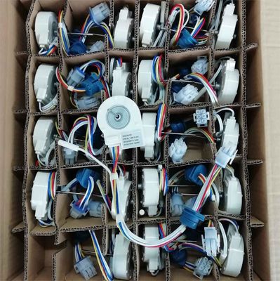 موتور DC بدون جاروبک ZW 58 کلاس B 12 ولت موتور ژنراتور BLDC 50 60 هرتزی