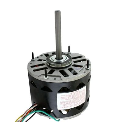 موتور فن AC 208-240 ولت 1/4HP PSC تک فاز برای دمنده اجاق هوای تجاری