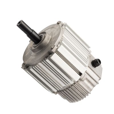 موتور AC BLDC صرفه جویی در انرژی برای کاربردهای داخلی / خارجی کلاس عایق بندی F / H خنک کننده هوا