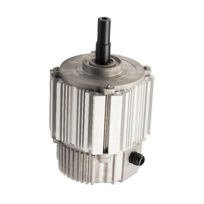 موتور AC BLDC صرفه جویی در انرژی برای کاربردهای داخلی / خارجی کلاس عایق بندی F / H خنک کننده هوا