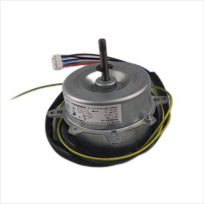 موتور فن 10-55 واتی مرکزی AC 208-230 ولت 2 قطبی تک فاز 60 هرتز