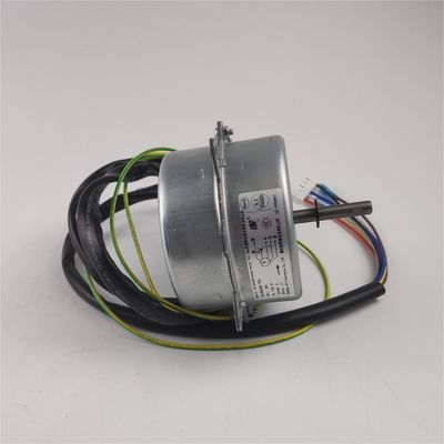 موتور فن 10-55 واتی مرکزی AC 208-230 ولت 2 قطبی تک فاز 60 هرتز