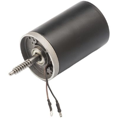 63ZYT 40W دائمی آهنربا برس دار موتور DC 120 ولت PMDC 12 ولت برای محرک الکتریکی
