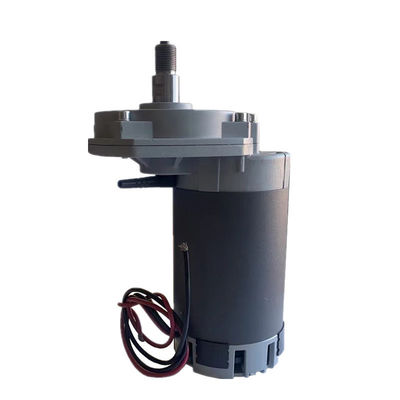 MRP6 DC24v AC DC Gear Motor 390W 550W For Deck Brush Machine Cleaning Scrubber