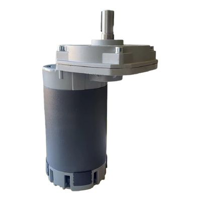 MRP6 DC24v AC DC Gear Motor 390W 550W For Deck Brush Machine Cleaning Scrubber