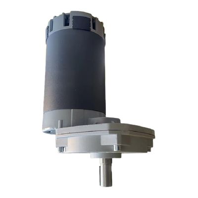 MRP6 DC24v AC DC Gear Motor 390W 550W For Deck Brush Machine Cleaning Scrubber