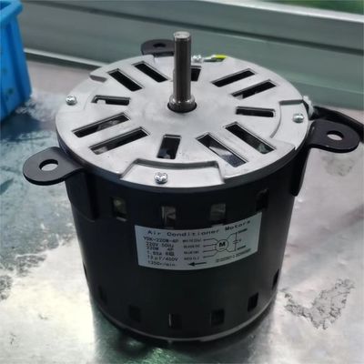 موتور فن AC 3 فاز YDK220W 4P برای تعویض بخاری هوا