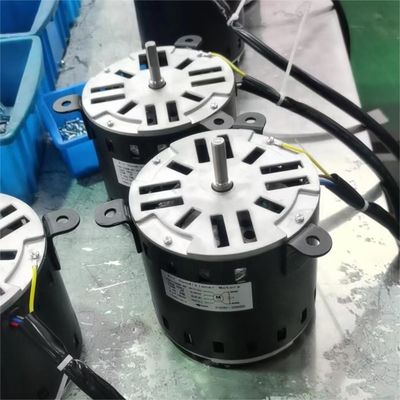 موتور فن 3 فاز YDK320W 4P 380V 415V AC برای سیستم تهویه چرخ فن گریز از مرکز