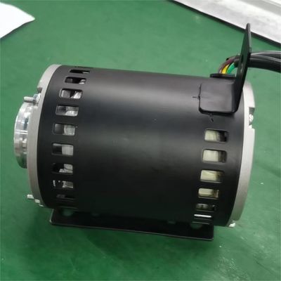 موتور القایی AC تک فاز 120 وات 150 وات 1400 دور در دقیقه برای دستگاه کولا