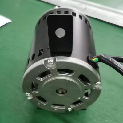 موتور القایی AC تک فاز 120 وات 150 وات 1400 دور در دقیقه برای دستگاه کولا