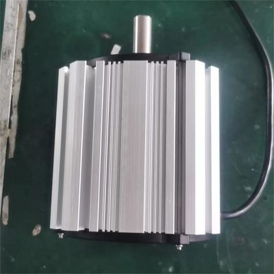 موتور فن AC 3 فاز 1100w 700rpm برای فن محوری صنعتی