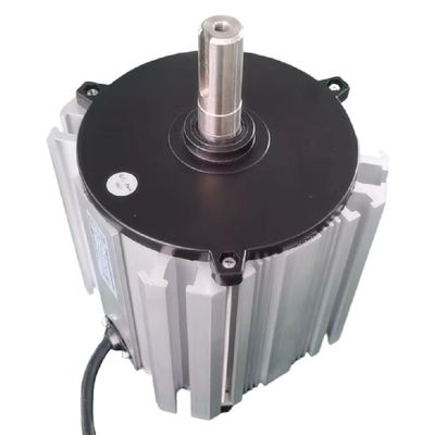 موتور فن AC 3 فاز 1100w 700rpm برای فن محوری صنعتی