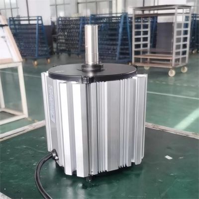 موتور فن AC 3 فاز 1100w 700rpm برای فن محوری صنعتی