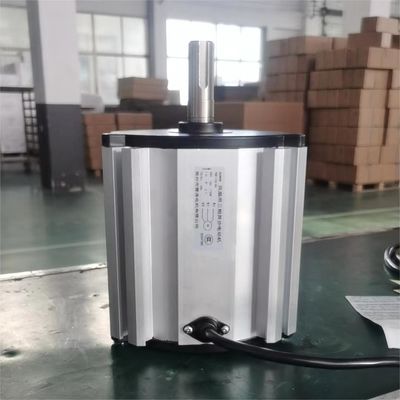 موتور فن صنعتی 3 فاز ناهمزمان 1100 وات ضد آب برای کولرگازی تجاری
