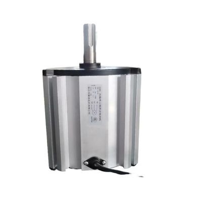 موتور القایی AC 3 فاز 50 هرتز 1.1 کیلووات 720 دور در دقیقه برای تهویه مطبوع فن محوری