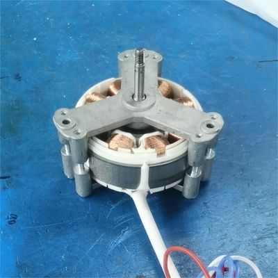 مینی سایز کوچک DC 24 ولت 92 میلی متر تهویه تهویه حمام / فن حرارتی موتور BLDC
