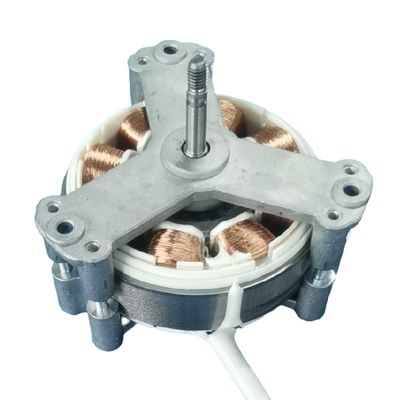 مینی سایز کوچک DC 24 ولت 92 میلی متر تهویه تهویه حمام / فن حرارتی موتور BLDC
