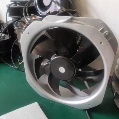 فن محوری الکتریکی با سطح سر و صدا 50-70dB A و الزامات نگهداری کم