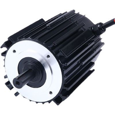 مغناطیس دائمی متقابل سه فاز BLDC موتور 380V B14 فلنج نصب شده 90 میکرو