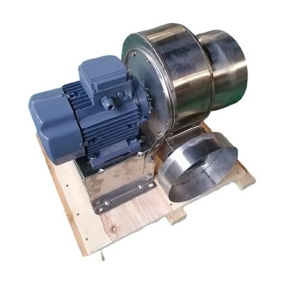 فانتور سوپر شارژگر فشار بالا برای قدرت صنعتی 100-12000W