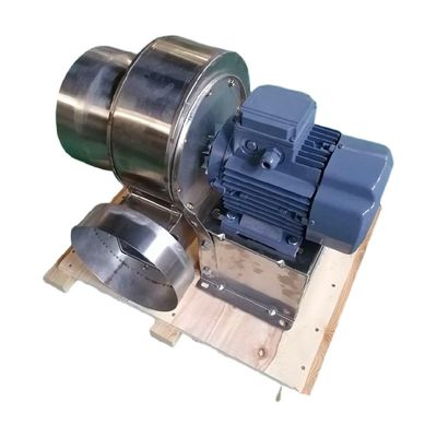 فانتور سوپر شارژگر فشار بالا برای قدرت صنعتی 100-12000W
