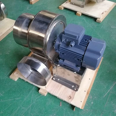 فانتور سوپر شارژگر فشار بالا برای قدرت صنعتی 100-12000W