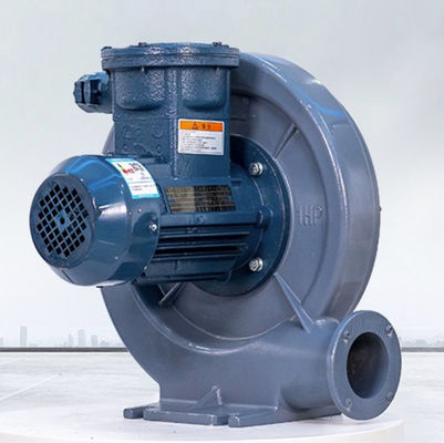 فانتونی از فانسیون مرکزی با فشار 2500-15000Pa سطح سر و صدا 45-70dB