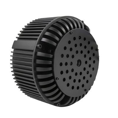 50/60Hz AC BLDC Motor با IP54/IP55 حفاظت از فلنج / پا / نصب آویزان