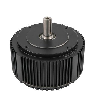 درجه صنعتی 380/660v موتور جریان مستقیم بدون برس AC با ظرفیت سرعت 0-3000rpm