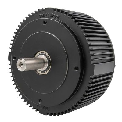 100W-500W IP20/IP44 کلاس حفاظت موتور DC بدون برس AC برای تجهیزات اتوماسیون صنعتی