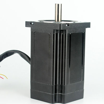 موتور بدون برس 100W-3000W جریان متناوب برای داخلی / خارجی 48V 310V